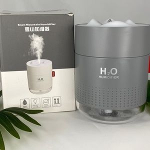 Snow Mountain H2O USB Mini Humidifier